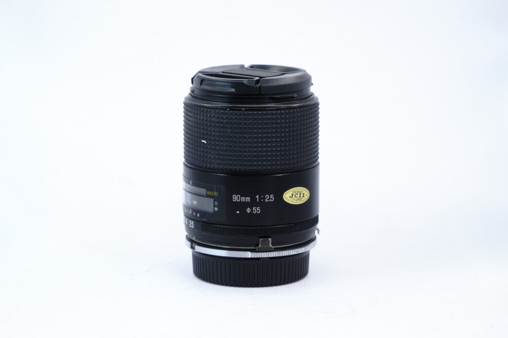 Tamron SP NEW 90mm f/2.5 BBAR – Image 2