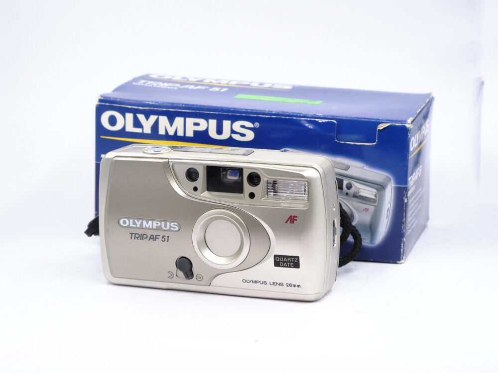 Olympus TRIP AF 51 – Image 3
