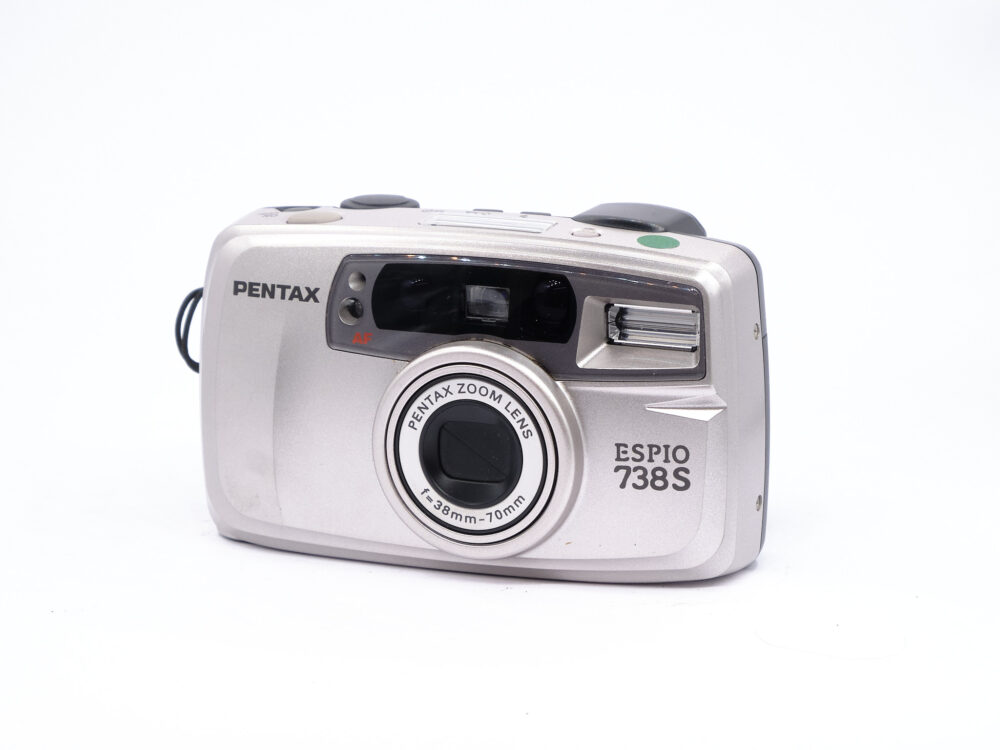 Pentax Espio 738s