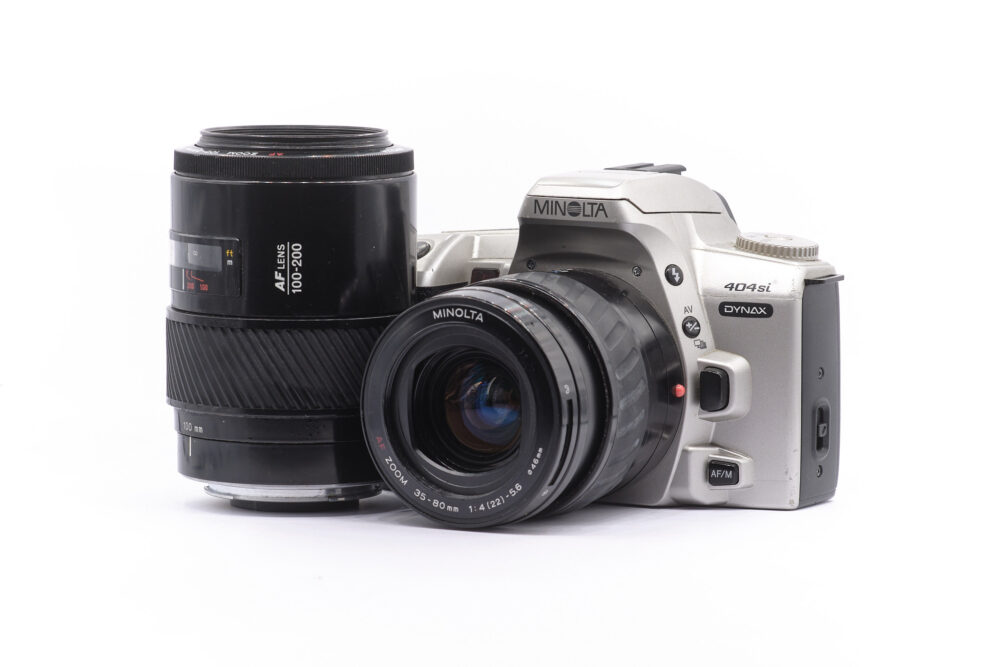 Minolta Dynax 404si