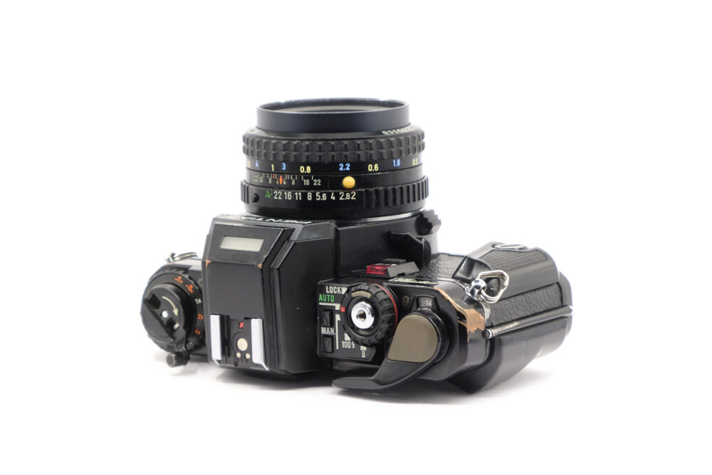 Pentax Program A -  50mm f/2 – Image 3