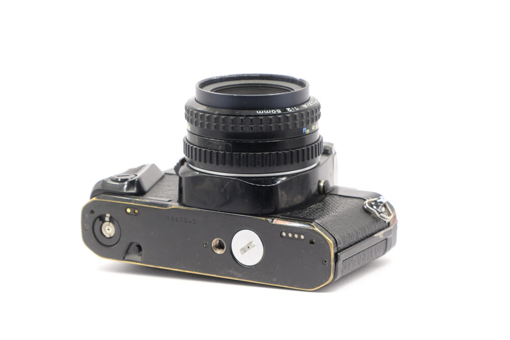 Pentax Program A -  50mm f/2 – Image 4