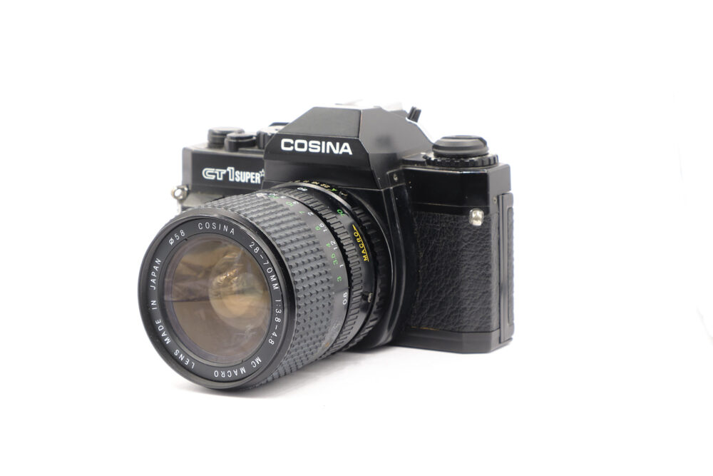 Cosina CT 1 Super - 28-70 f/3,5-4,8