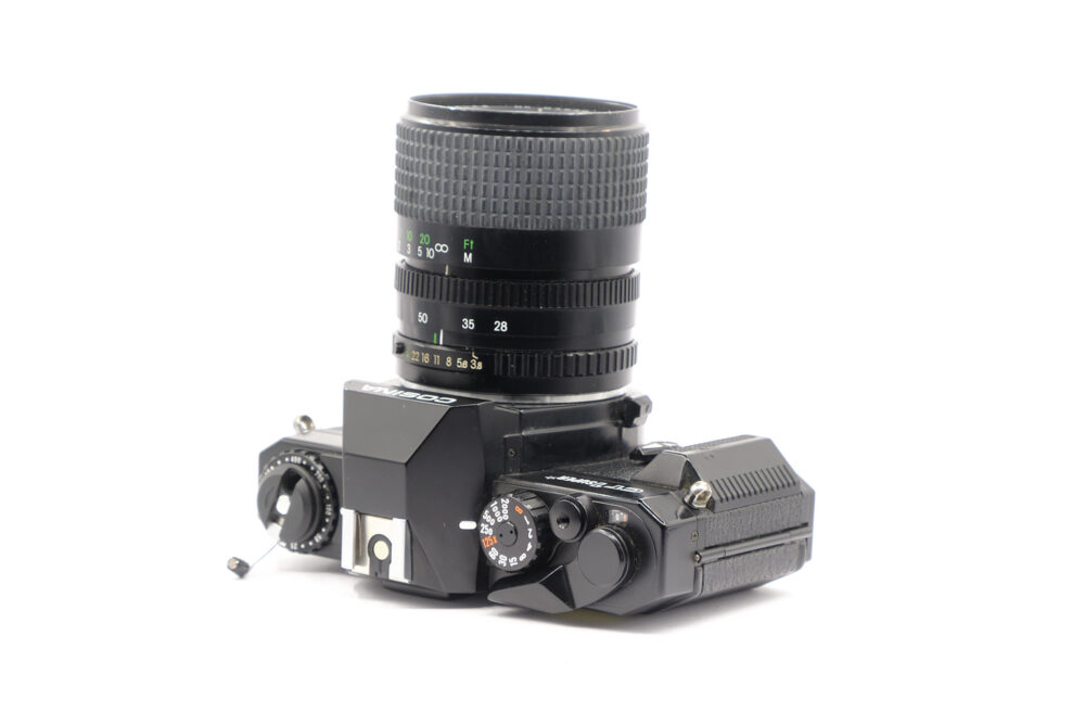 Cosina CT 1 Super - 28-70 f/3,5-4,8 – Image 3