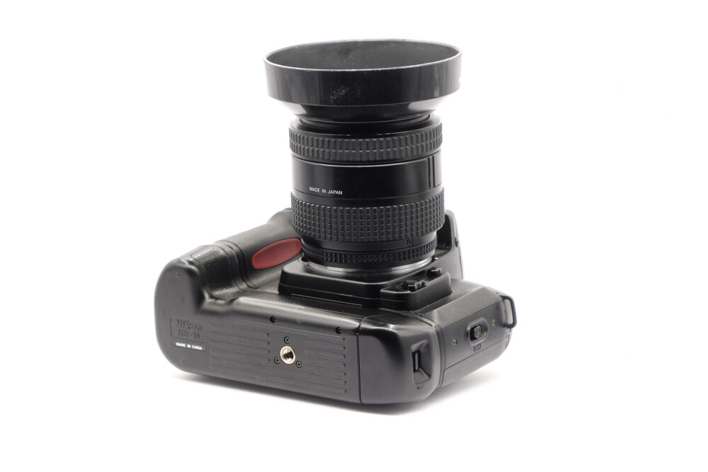 Nikon F-80 avec Winder MB-16 - 24-50mm f/3,3-4,5 – Image 4