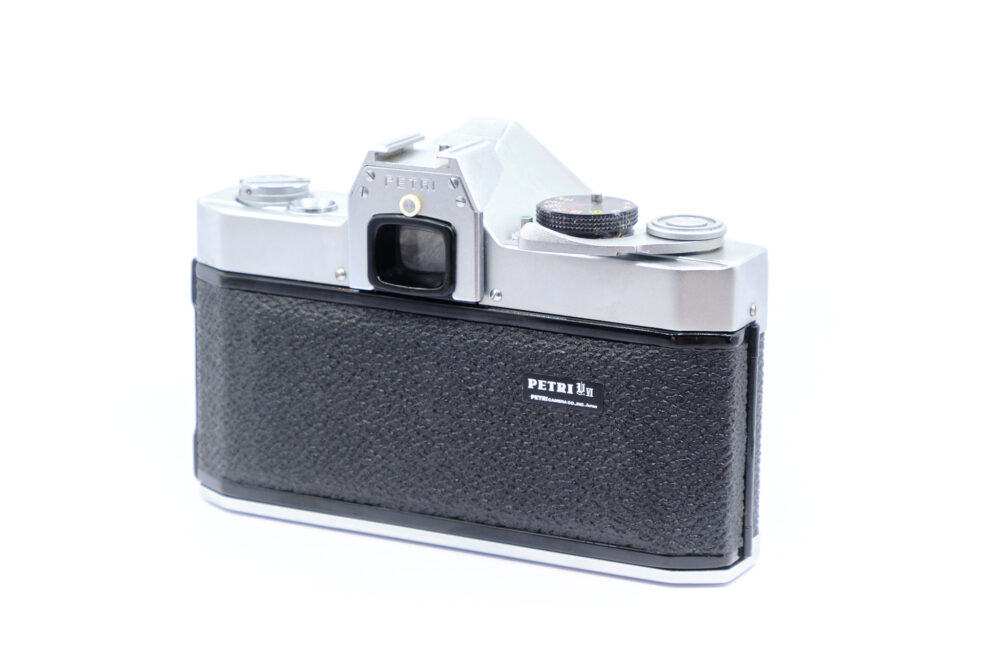 Petri V6 II + 55mm f/1,8 – Image 2