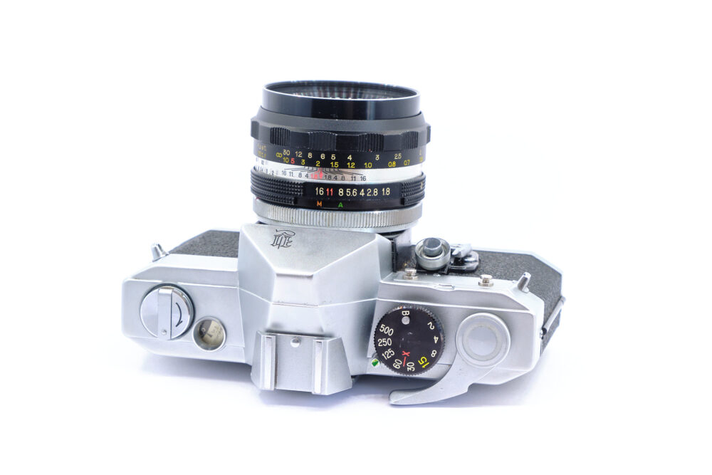 Petri V6 II + 55mm f/1,8 – Image 3