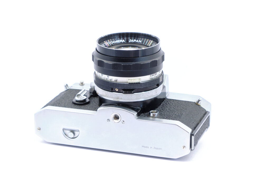 Petri V6 II + 55mm f/1,8 – Image 4