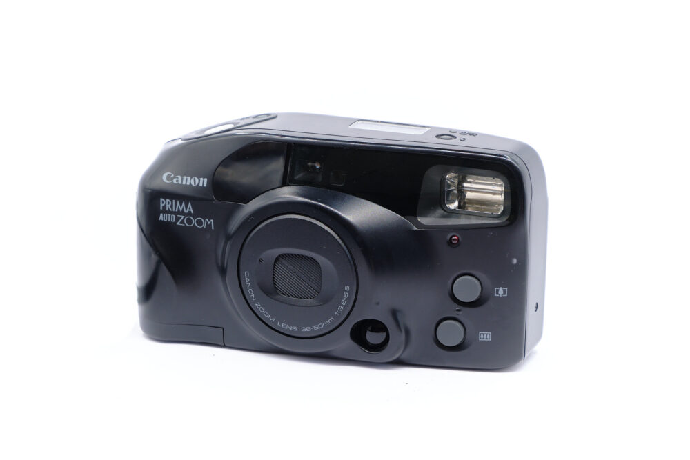 Canon Prima Auto ZOOM