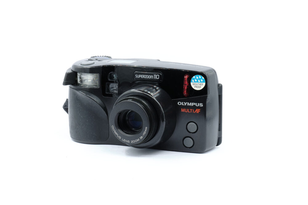 Olympus SUPERZOOM 110