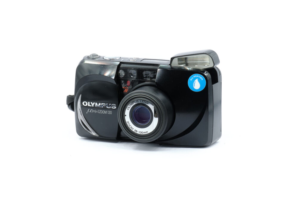 Olympus MJU ZOOM 130