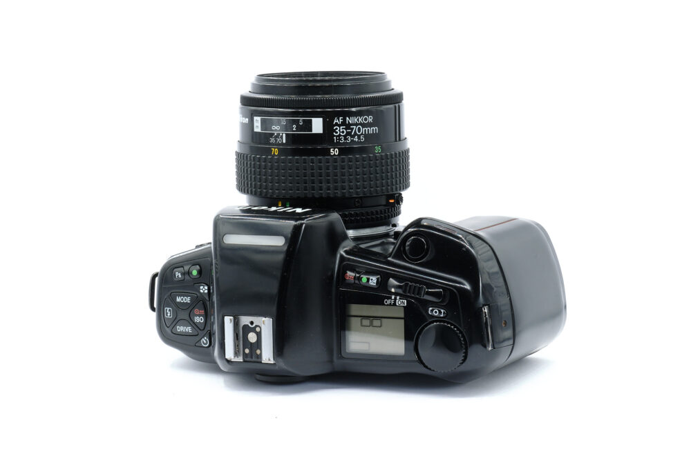 Nikon F90X - 35-70mm f/3,3-4,5 – Image 3