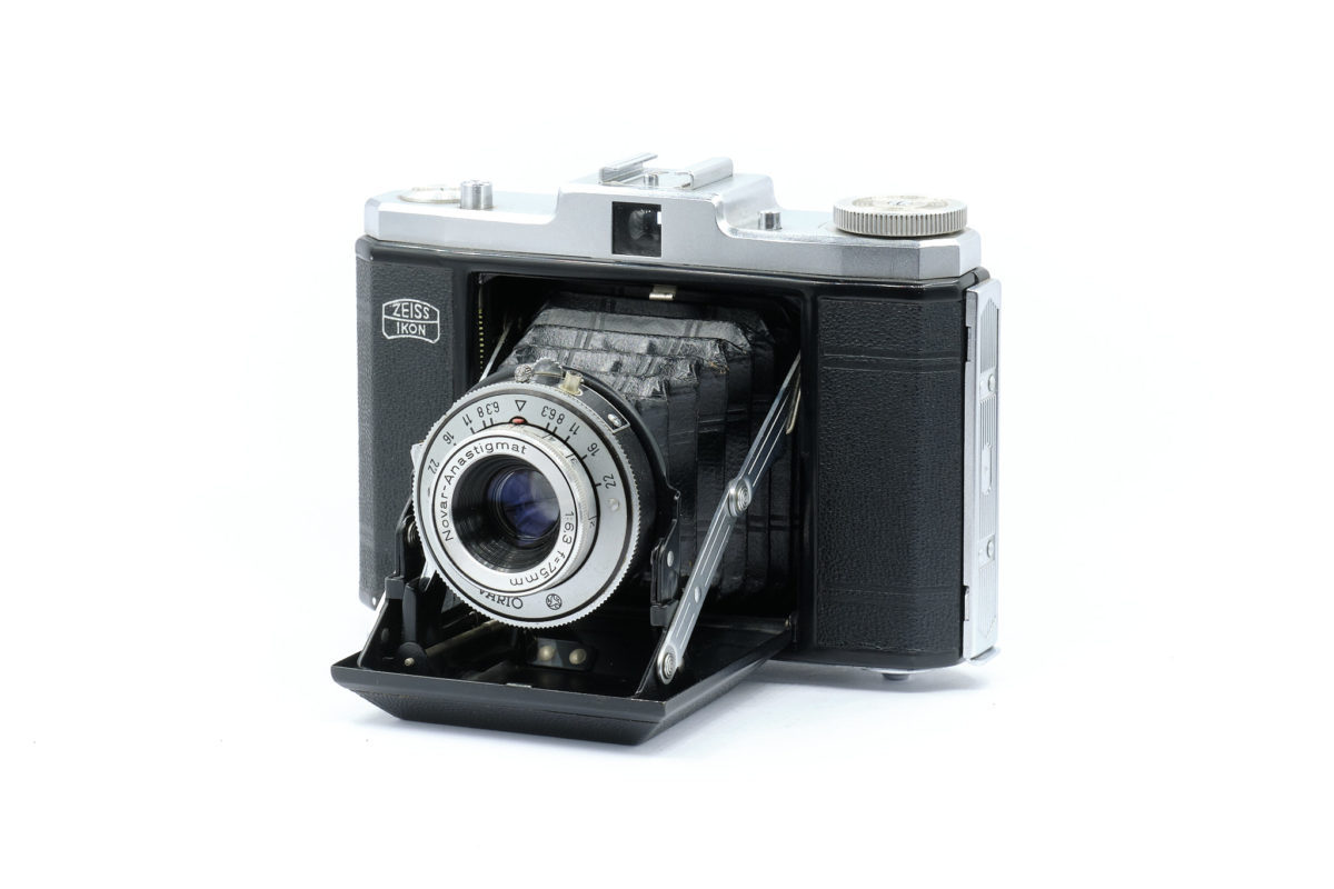 Antike Zeiss Ikon Nettar Telma 30er Jahre (Gebraucht) in für CHF 35