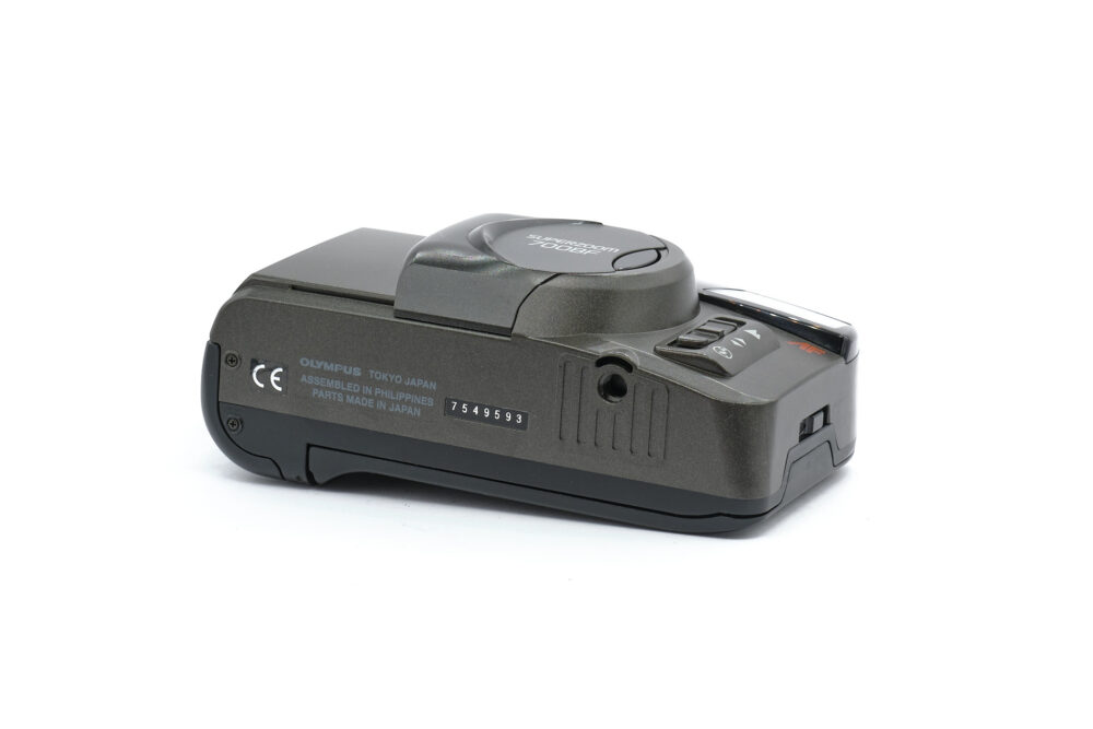 Olympus Superzoom 700BF – Image 4