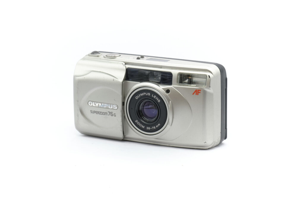 Olympus Superzoom 76G