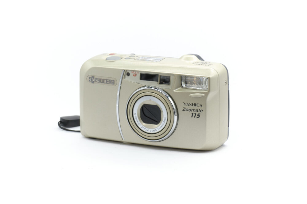 Yashica Zoomate 115