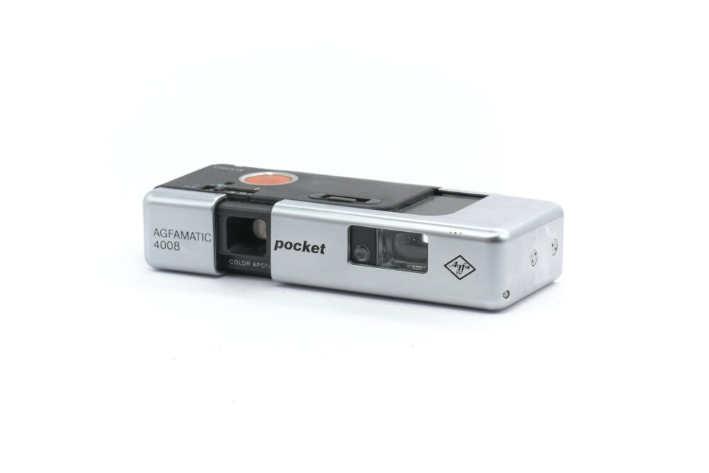Agfa Agfamatic 4008 Pocket Sensor