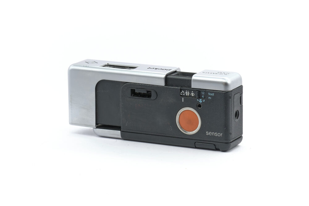 Agfa Agfamatic 4008 Pocket Sensor – Image 4