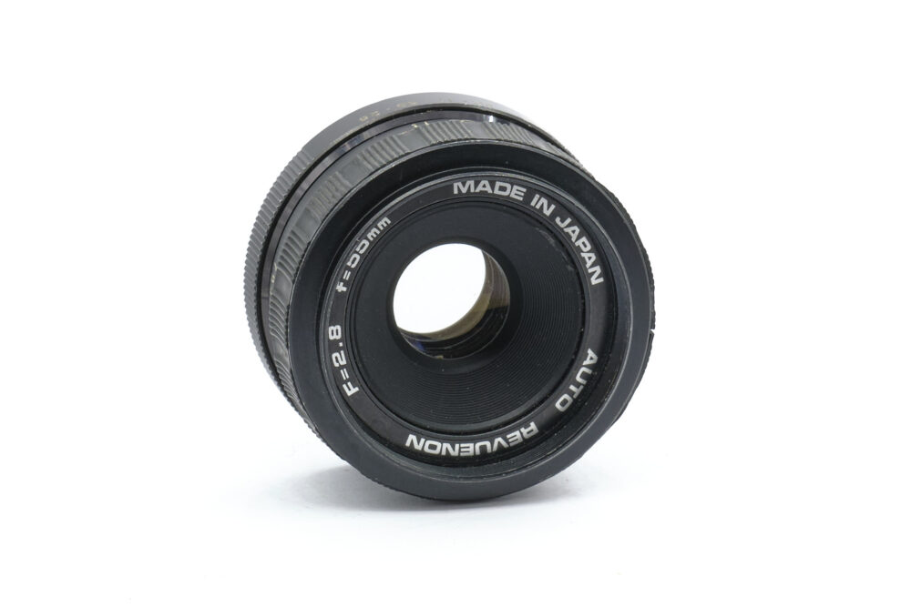 Revuenon 55mm f/2.8 - M42