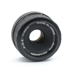 Revuenon 55mm f/2.8 – M42