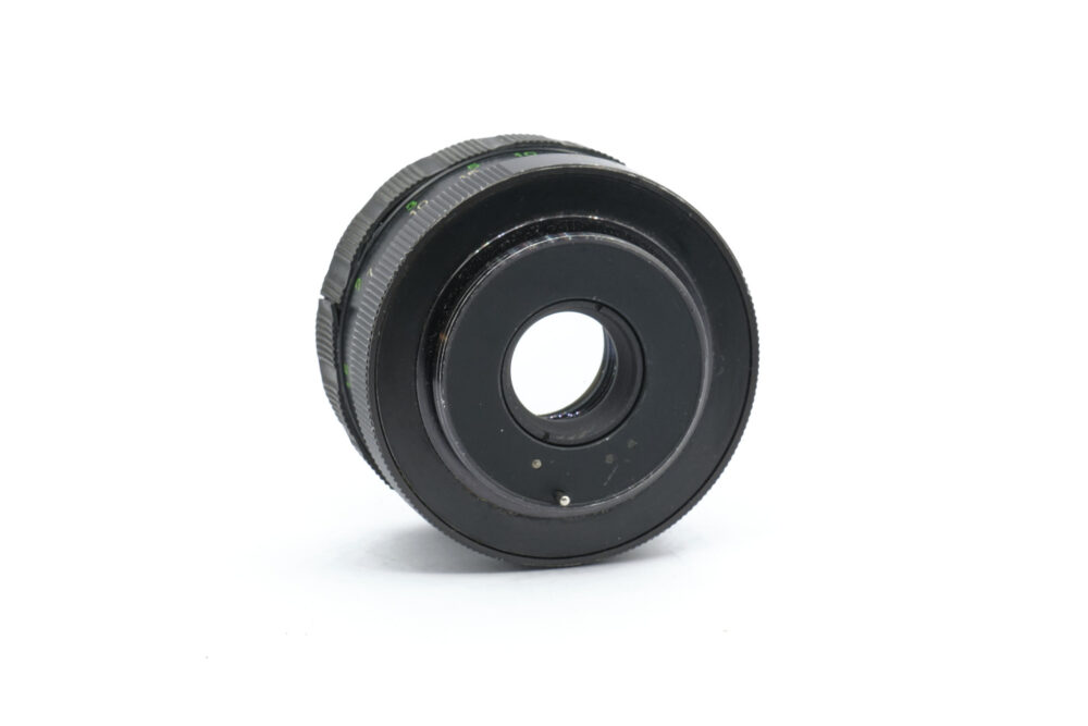 Revuenon 55mm f/2.8 - M42 – Image 2