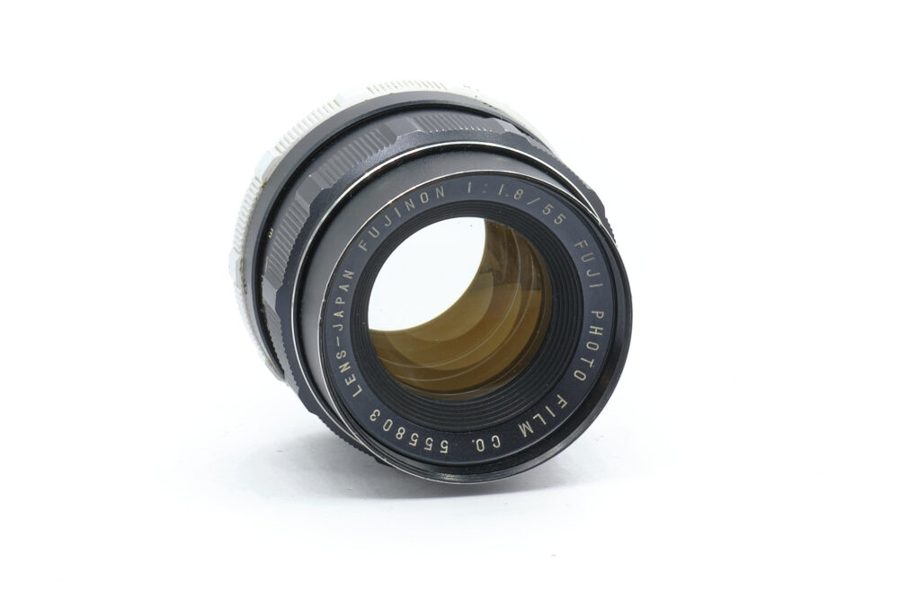 Fujinon 55mm f/1.8 - M42