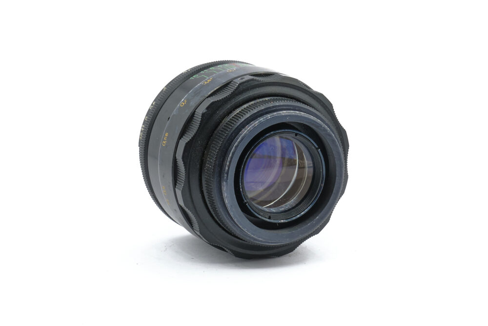 Helios 58mm f/2 44-2 monture M42 – Image 2