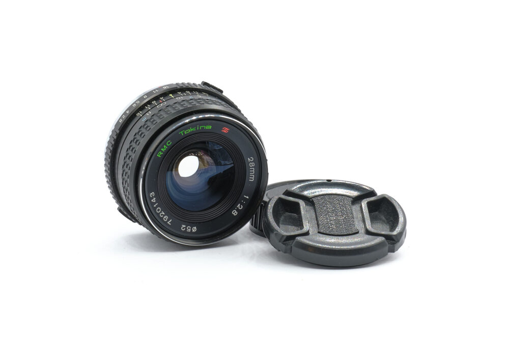Tokina RMC 28mm f/2.8 - OM