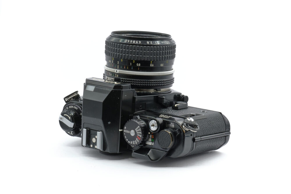 Nikon FA - Nikkor 28mm - f/2.8 – Image 3