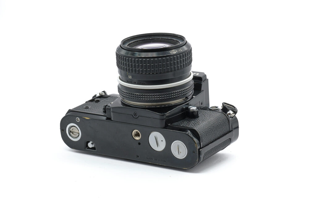 Nikon FA - Nikkor 28mm - f/2.8 – Image 4