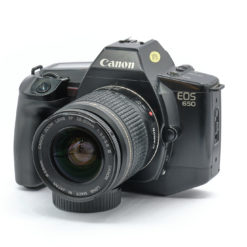 Canon EOS-650 – Canon 28-80mm f/3.5-5.6 II