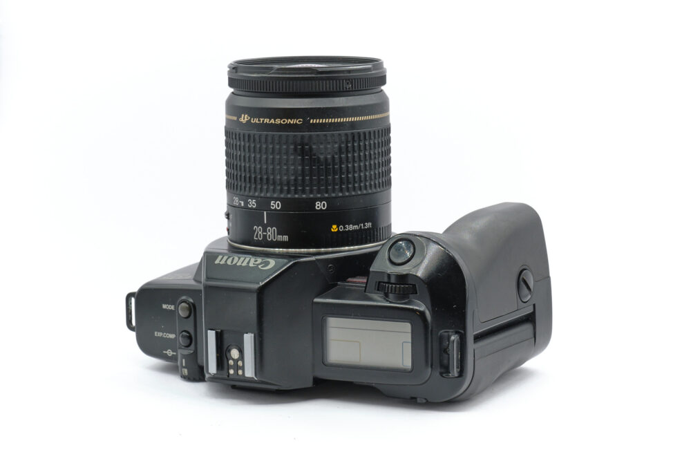 Canon EOS-650 - Canon 28-80mm f/3.5-5.6 II – Image 3