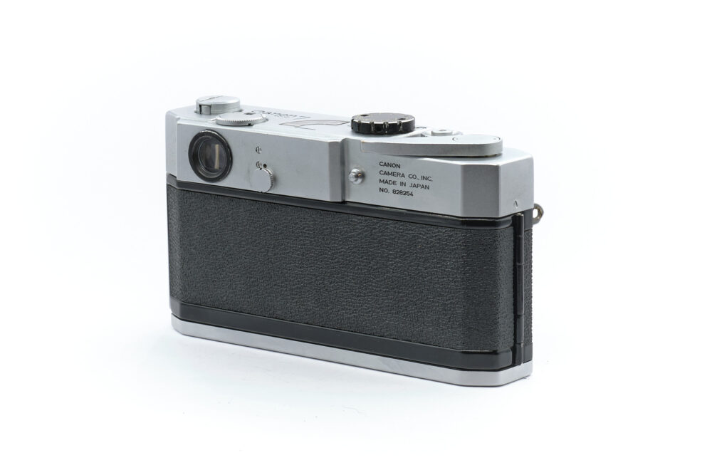 Canon 7 - Canon 50mm f1/.8 – Image 2