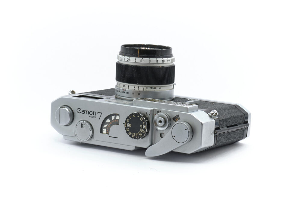Canon 7 - Canon 50mm f1/.8 – Image 3
