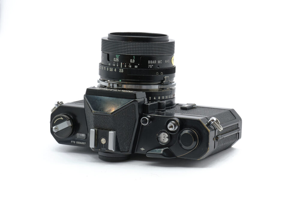 Nikkormat FT2 - Tamron BBAR 28mm f/2.8 – Image 3