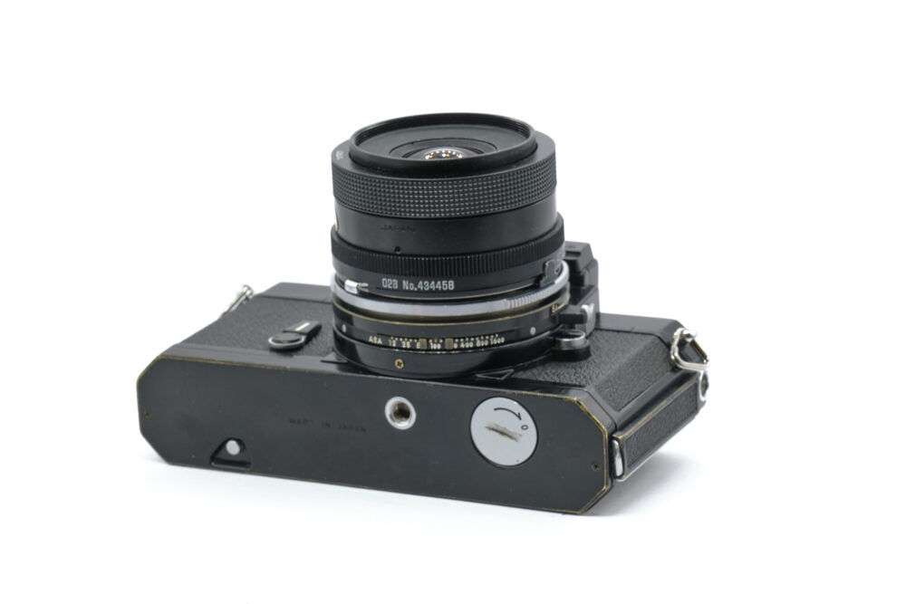Nikkormat FT2 - Tamron BBAR 28mm f/2.8 – Image 4