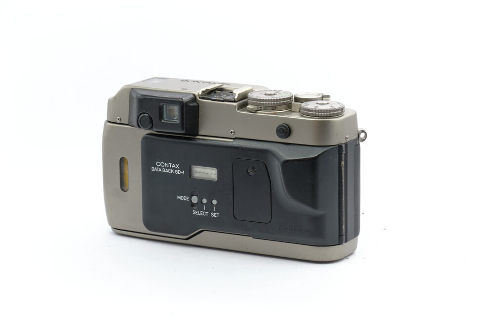 Contax G1 - Carl Zeiss 90mm f/2.8 – Image 2