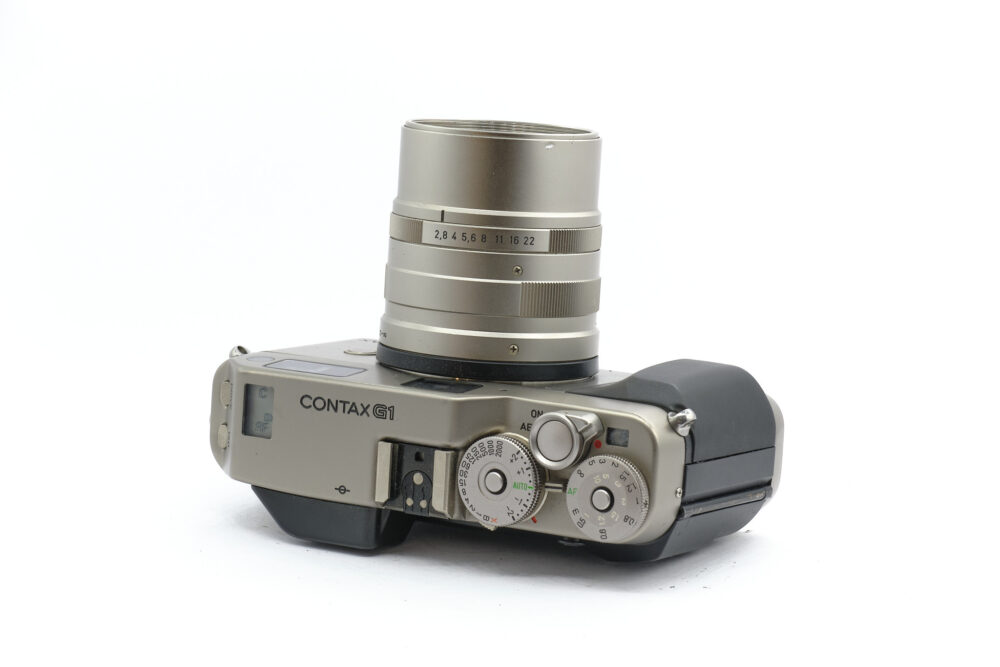 Contax G1 - Carl Zeiss 90mm f/2.8 – Image 3