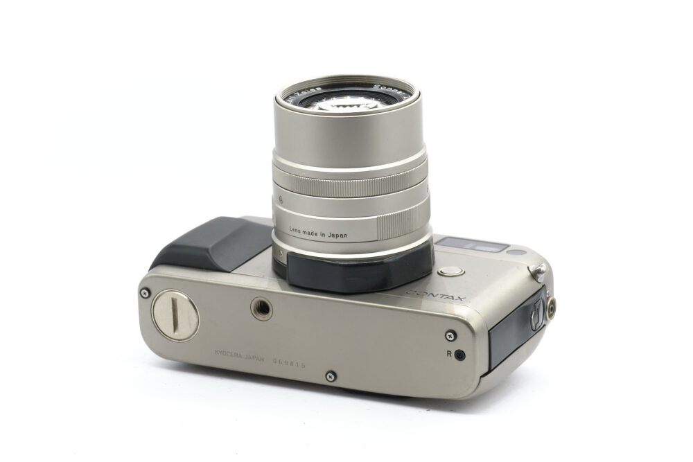 Contax G1 - Carl Zeiss 90mm f/2.8 – Image 4