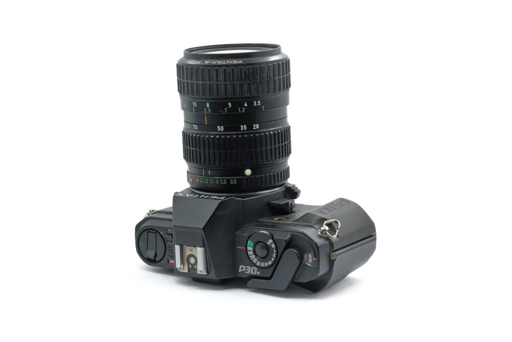 Pentax P30n - Pentax-A f/3.5-4.5 – Image 3
