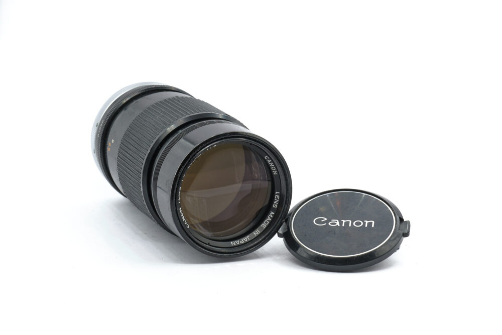 Canon FD 200mm f/4