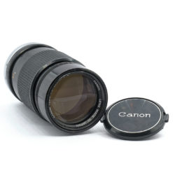 Canon FD 200mm f/4