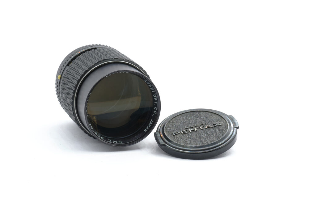 Pentax SMC 135mm f/2.8