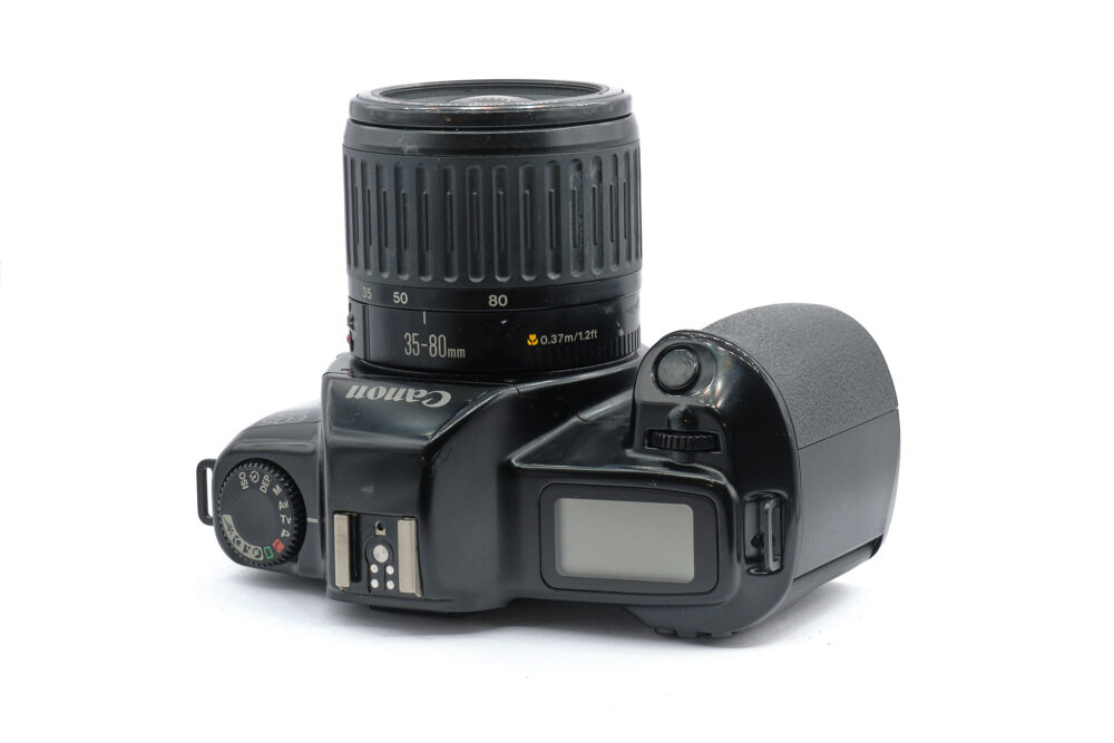 Canon EOS 1000 - Canon 35-80 f/4-5.6 – Image 3