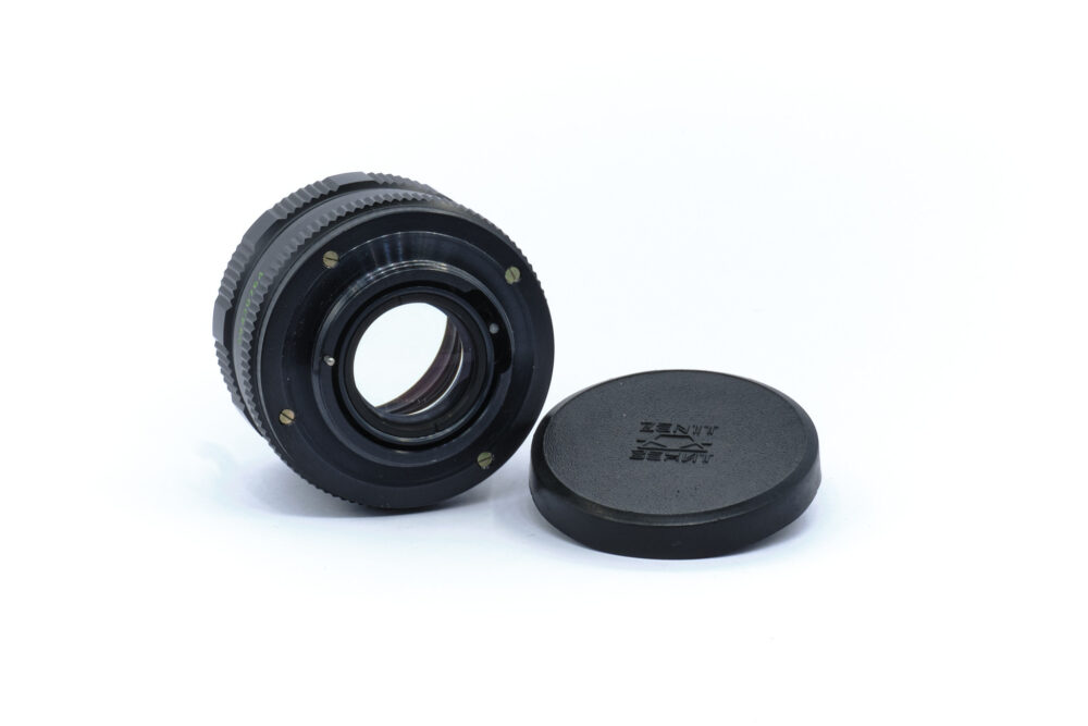 Helios 58mm f/2 44M-4 monture M42 – Image 2