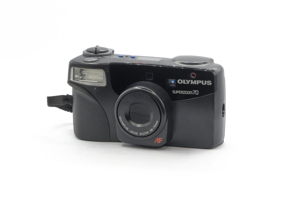 Olympus Superzoom 70