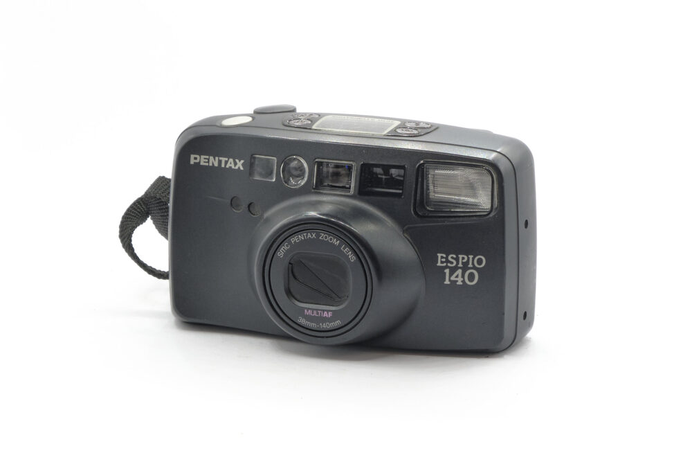 Pentax espio 140
