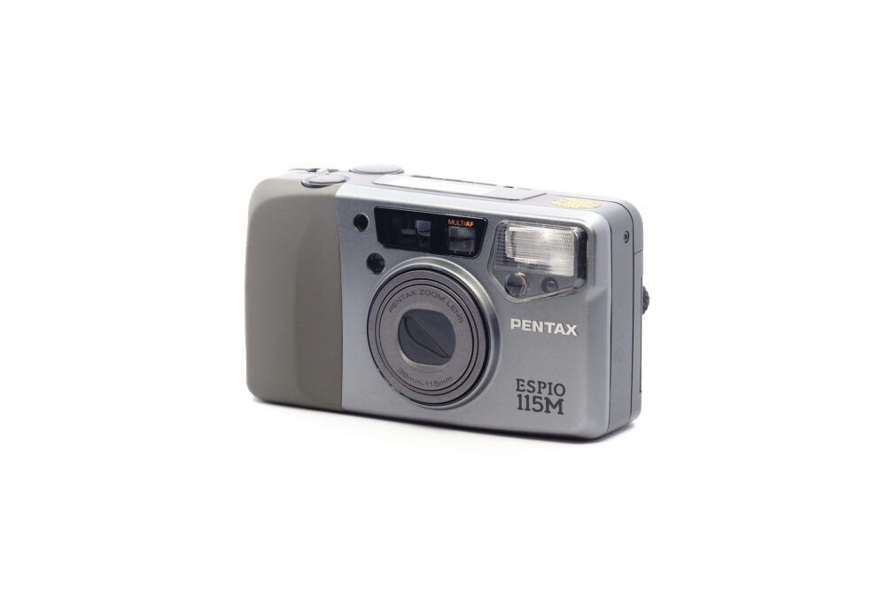 Pentax Espio 115M