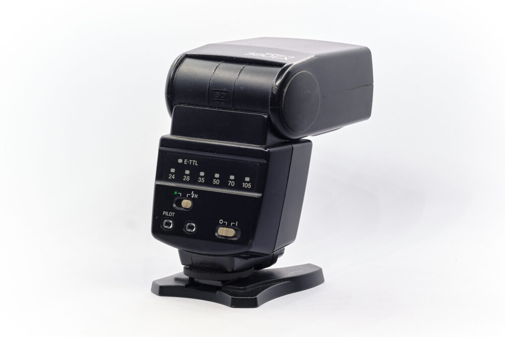 Canon Speedlight 380EX – Image 2