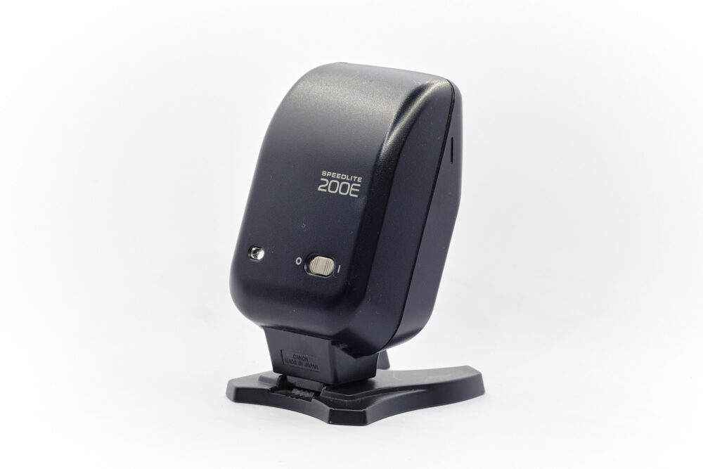 Canon Flash Speedlight 200E – Image 2